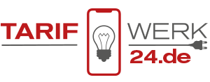 Tarifwerk24 – Dein Onlineportal für individuelle Handytarife. Logo